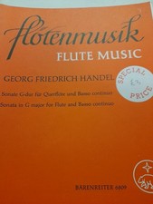 HANDEL / SONATE G-DUR FÜR