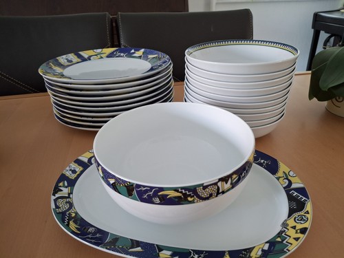 Tafelservice friesland choc - tafelservice,