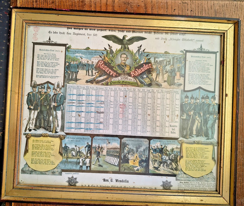 Reservistenbild-Kalender