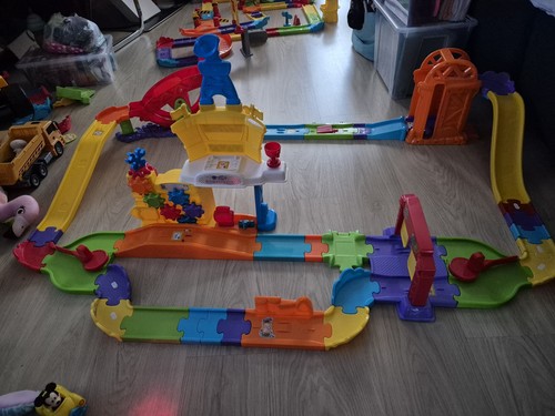 Vtech tut baby flitzer - tut,