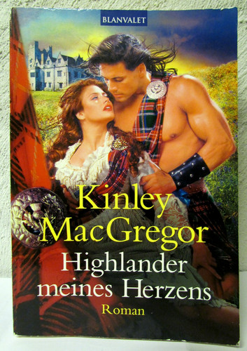 Highlander meines herzens - highlander,