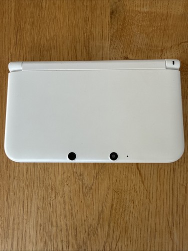 Nintendo 3ds weiß - xl,