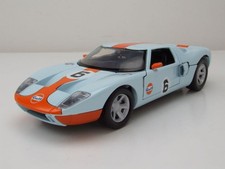 Ford gulf 6 hellblau - ford, gt