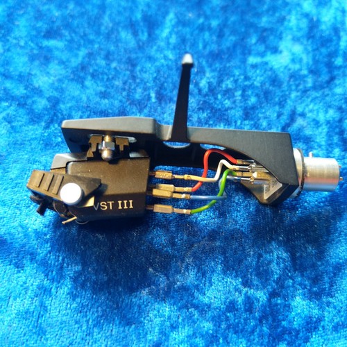 Shure vst iii high - high, mm