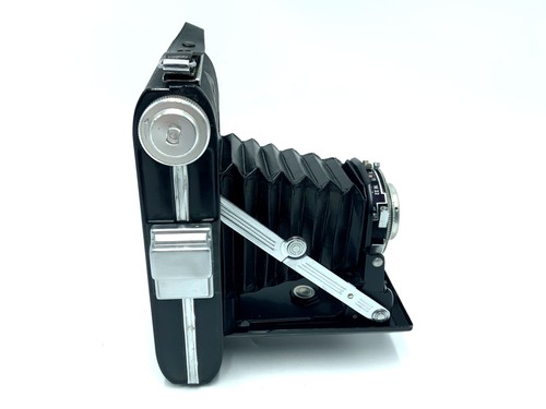 Agfa billy klappkamera mit - billy,