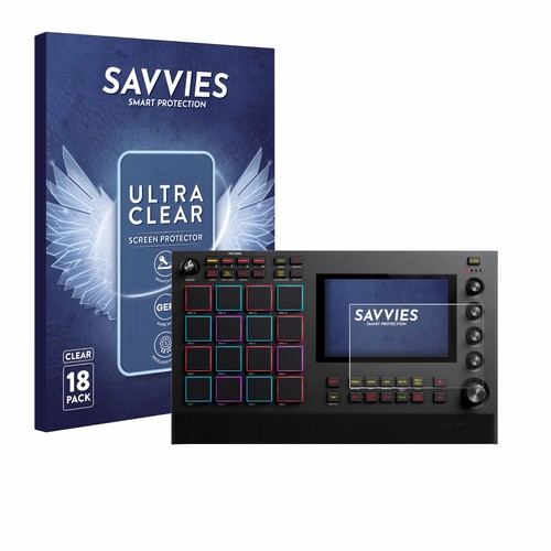 18x schutzfolie für akai - akai, mpc