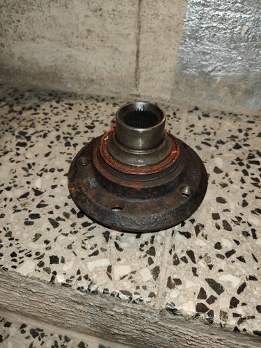Radnabe für audi - radnabe,