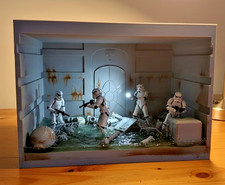 1:18 Scale 2-Piece Modular