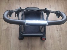 Silber Kreuz Pionier Rahmen