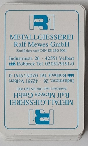 Skat spiel mit werbung - ,