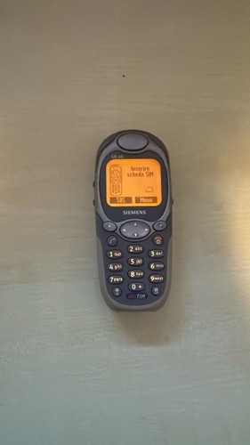 Siemens me45 outdoorhandy - siemens,