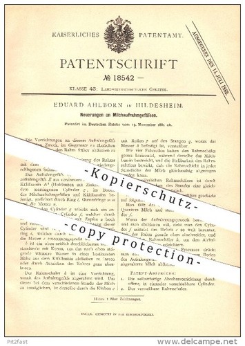 Original patent eduard - original,