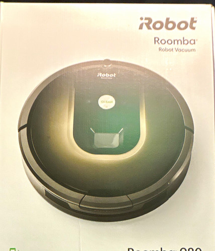 Irobot roomba 980 - roomba,