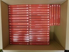 Deutsche Klassiker Bibliothek der literarischen Meisterwerke 38 Bände