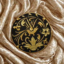 Vintage Toledo Brosche -