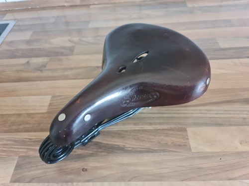 Lepper orginal fahrradsattel - ,
