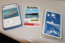 Quartett - Schiffe - No. 3208  ASS - Berufstip Kapitän