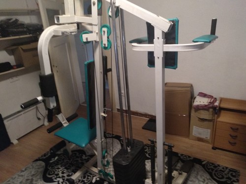 Sport kraftstation alles - sport,