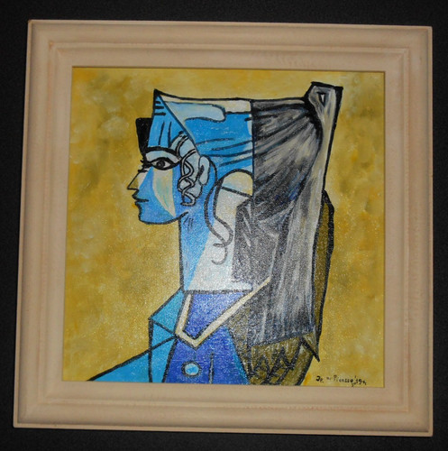 Malerei wand bild leinwand - wand-bild,