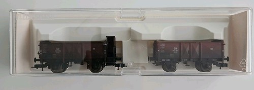 Fleischmann güterwagenset - h0,