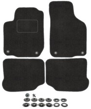 Velours Fußmatten für VW New