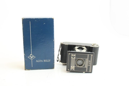 Agfa billy clack - agfa,