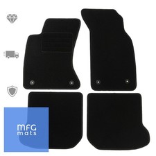 Fussmatten für Audi A4 B5 8D Bj. 1994-2001 Fußmatten Autoteppiche BASIC