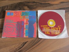 JESUS JONES The Next Big Thing OOP 1997 EUROPEAN CD single