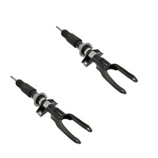 2x Stoßdämpfer Gasdruckdämpfer Vorderachse für VW Amarok 2.0 3.0 TDI TSI 2H04130