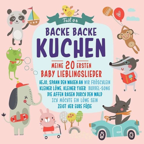 Backe kuchen teil - backe, 4