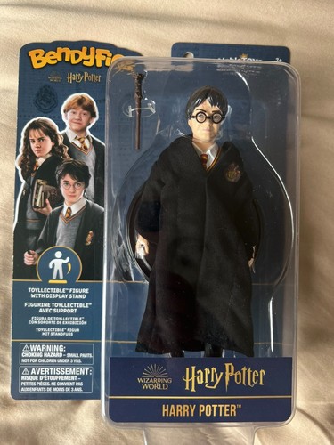 Harry potter bendyfigs - potter,