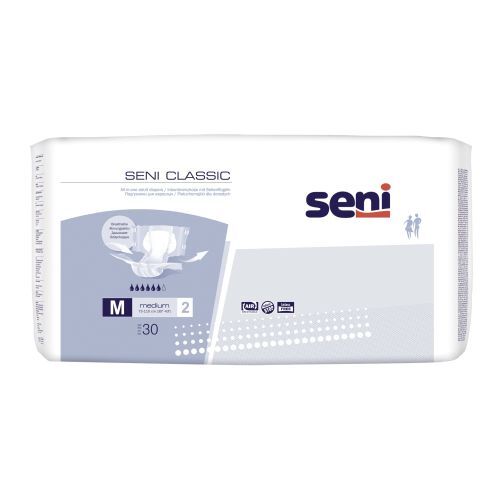 Seni classic windeln für - seni,