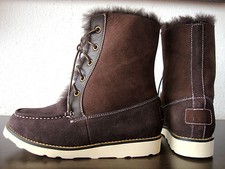 AUSTRALIA LUXE COLLECTIVE CHUKKA Boots Damen Stiefel Bootie Schuhe Gr.36 NEU 