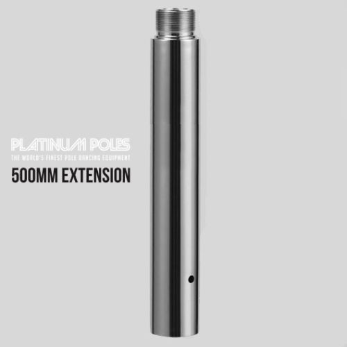 Platinum pole 45mm - pole™,