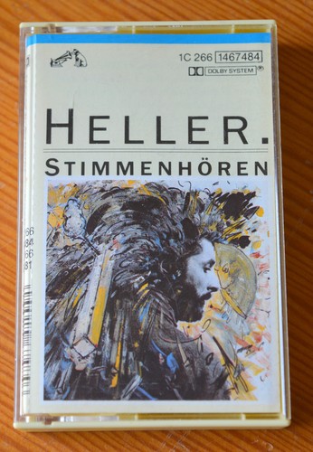 Musikkassette andre heller - musikkassette,
