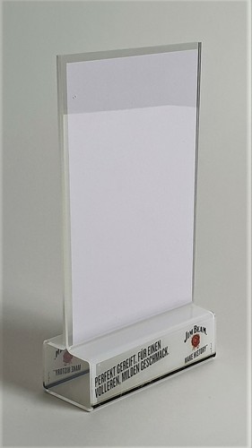 Jim beam whiskey speisekarten - jim,