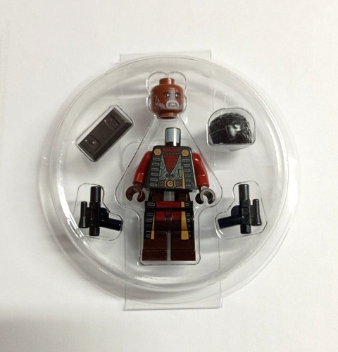 Lego star wars - wars, minifigur