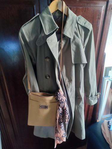 Damen trenchcoat massimo dutti - damen,