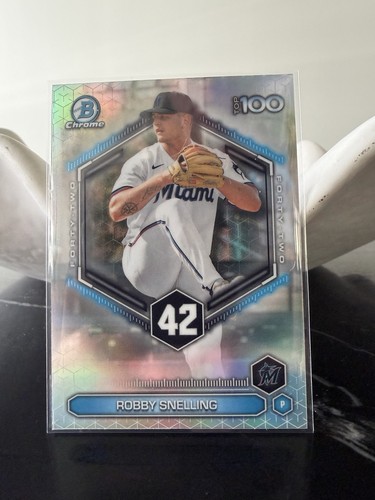Topps bowman 2026 robby - topps,