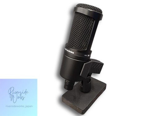 Audio technica at2020 - audio-technica,