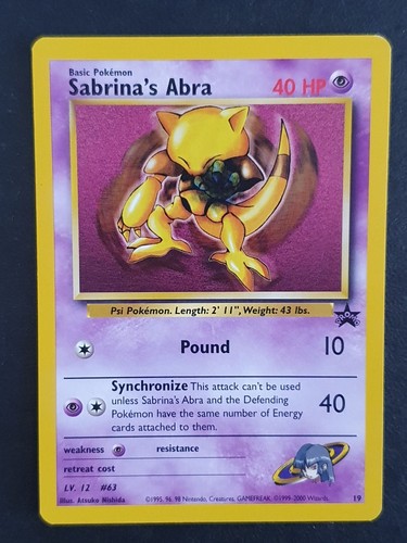 Sabrina abra pokemon - 19,