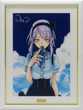 Dagashi Kashi A3 Art