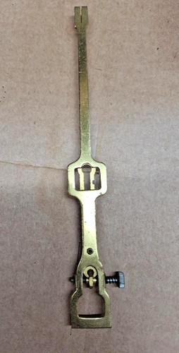 Kieninger pendulum hanger with
