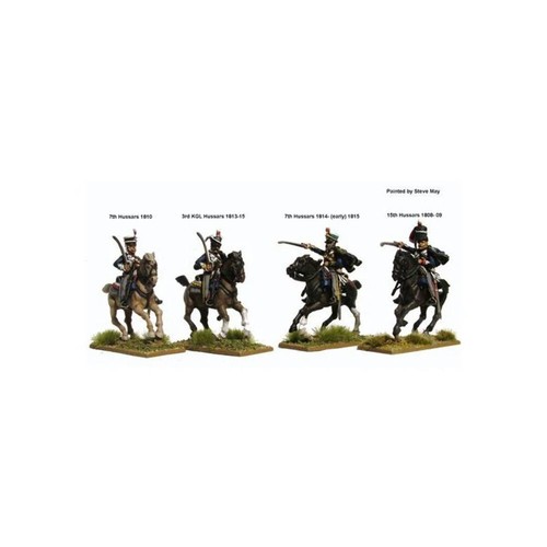 British hussars 1808 - hussars,