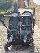 Geschwister/Zwillingswagen Hartan