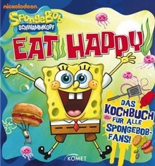 Spongebob eat happy von - eat,