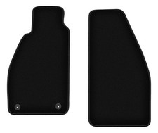 Vorne Velours Fußmatten für