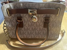 Michael Kors Hamilton Satchel
