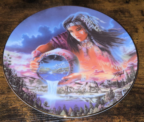 Indianer royal doulton waters - indianer,