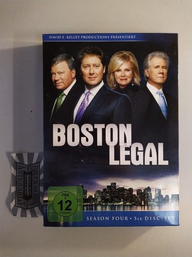 Boston legal season four - -, [5